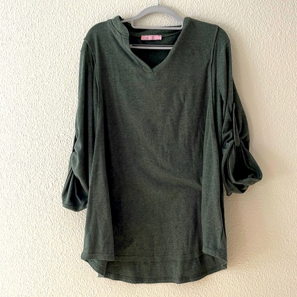 JoyMom Nursing Top 2x